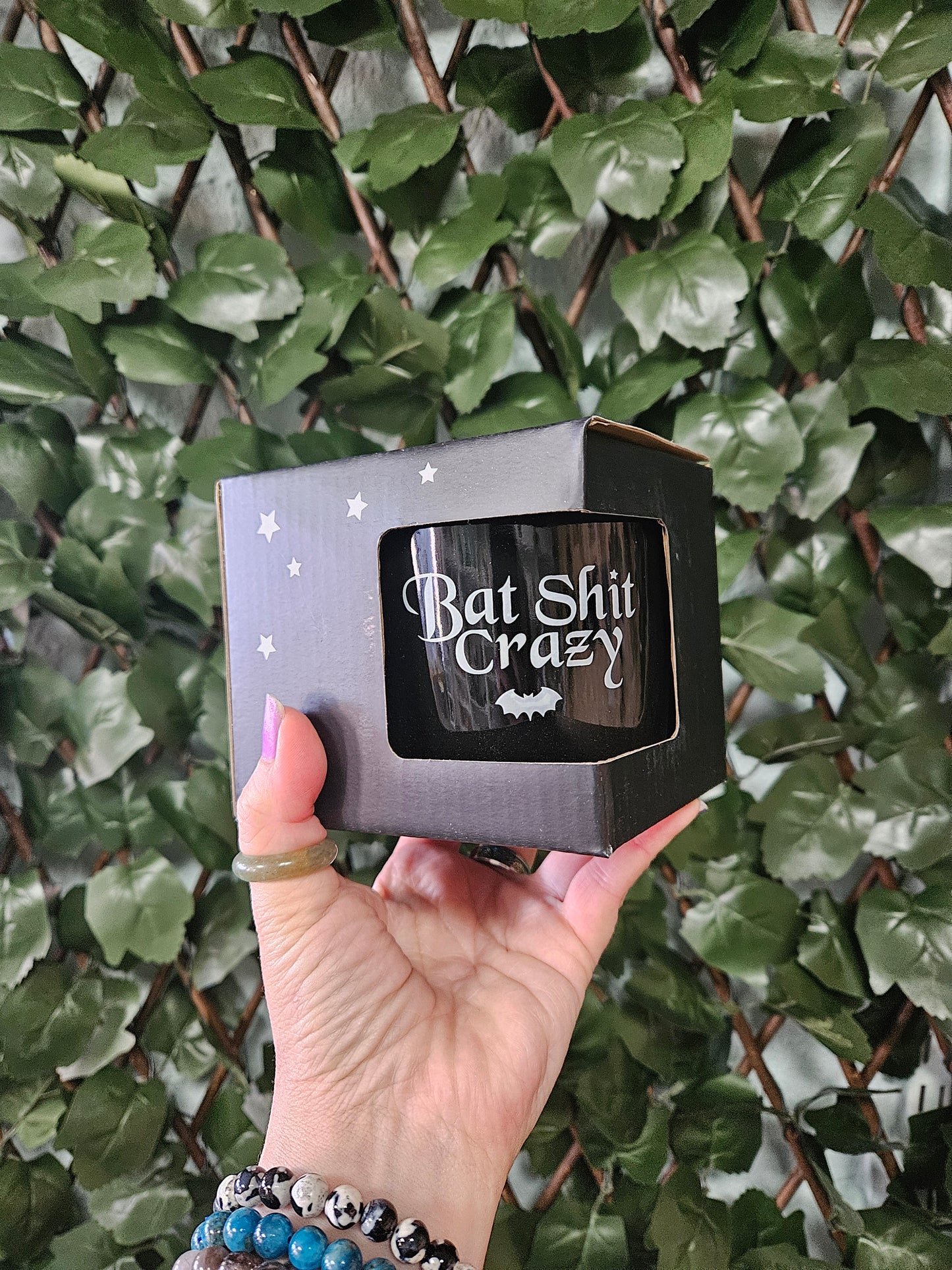 'Bat Shit Crazy' Mug