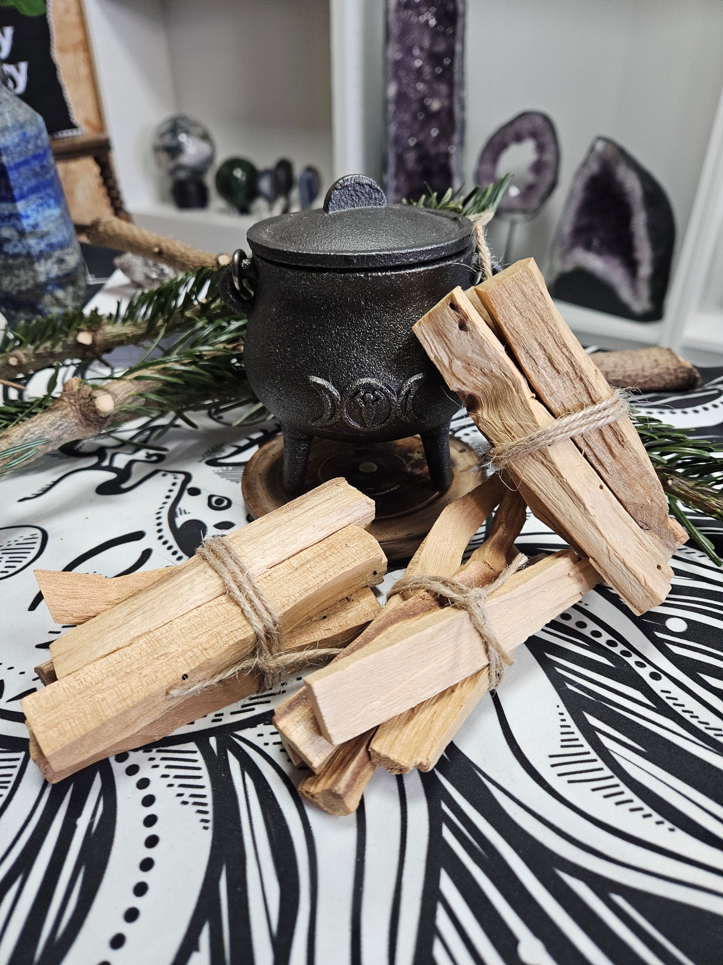 Palo Santo Bundle (5 sticks)