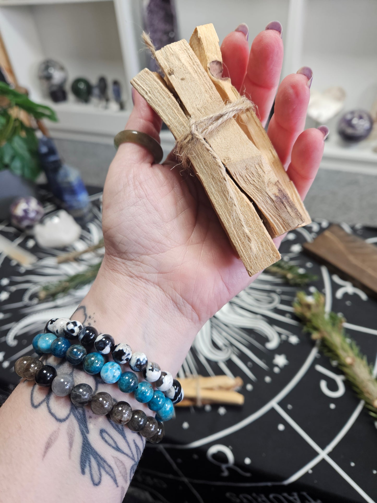 Palo Santo Bundle (5 sticks)