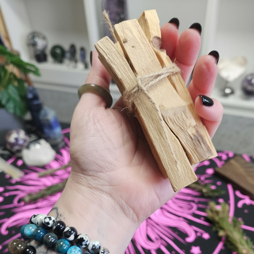 Palo Santo Bundle (5 sticks)