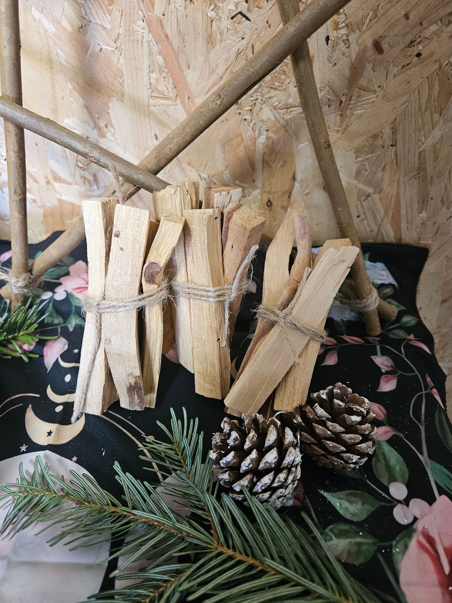 Palo Santo Bundle (5 sticks)