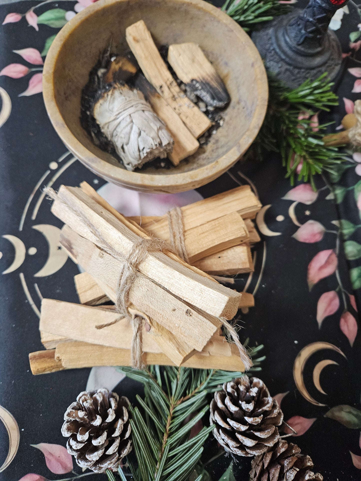 Palo Santo Bundle (5 sticks)