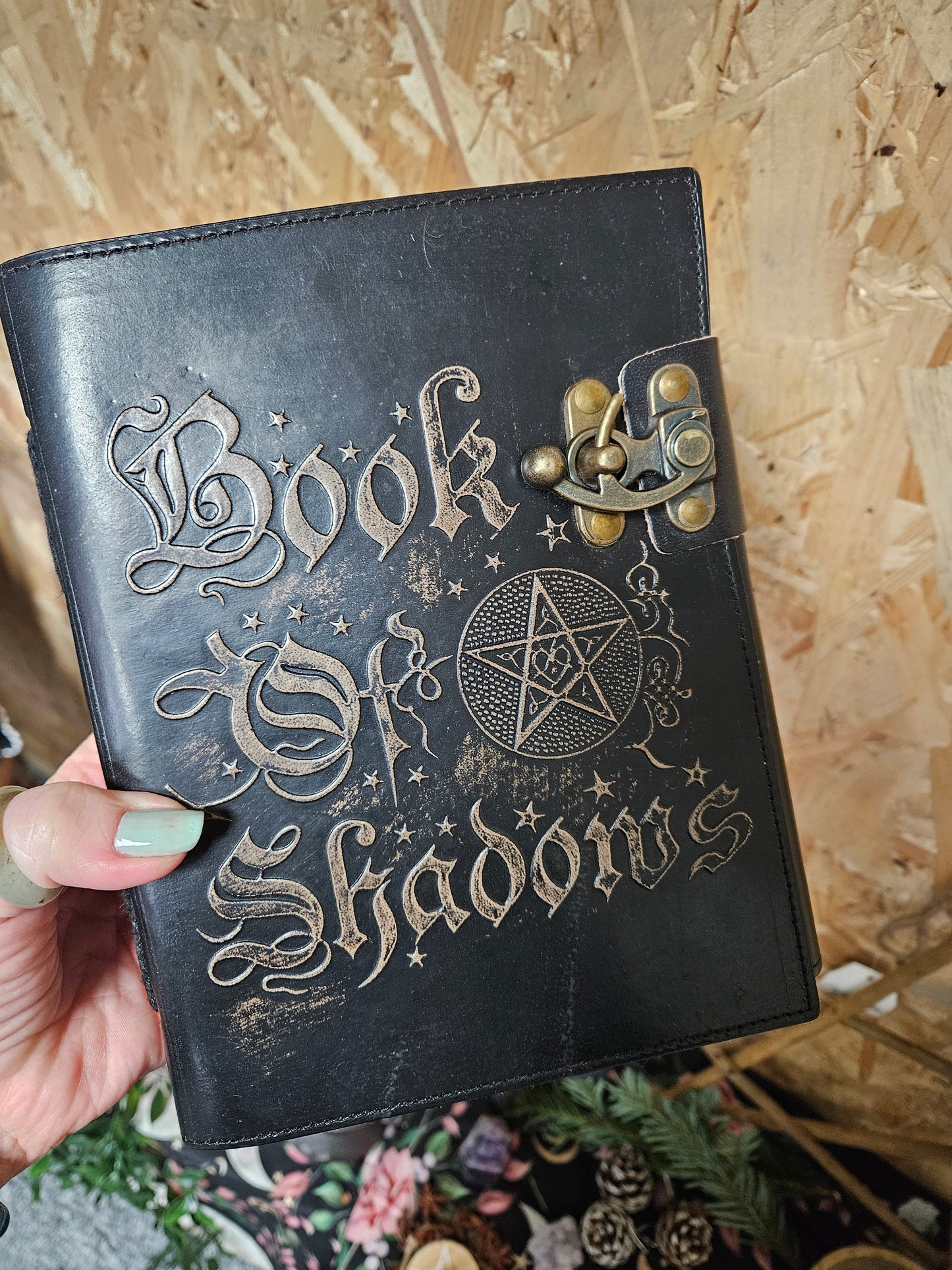Book of Shadows