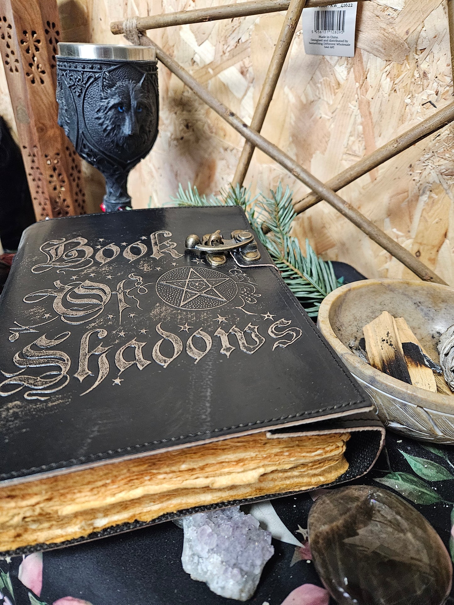Book of Shadows
