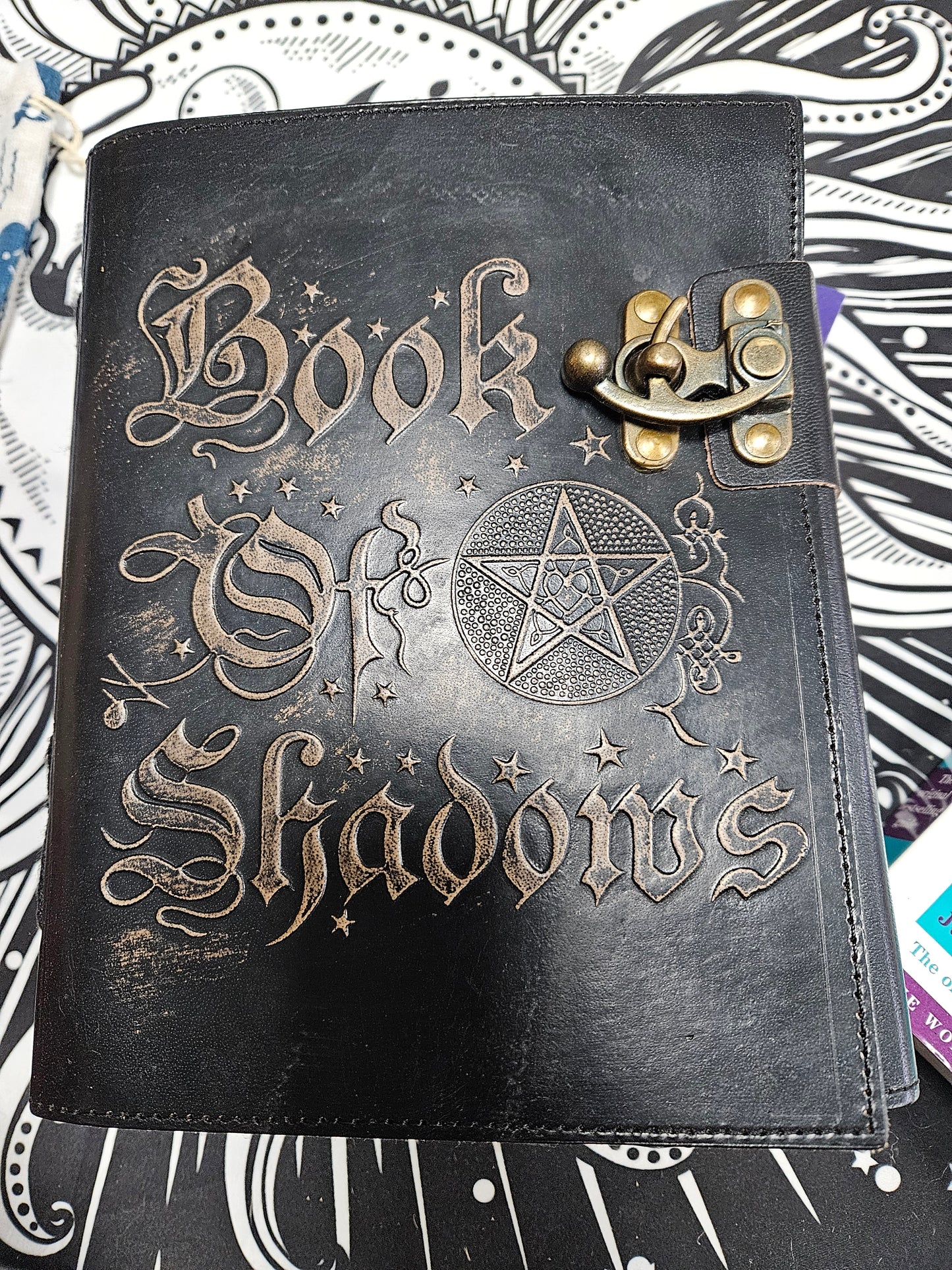 Book of Shadows