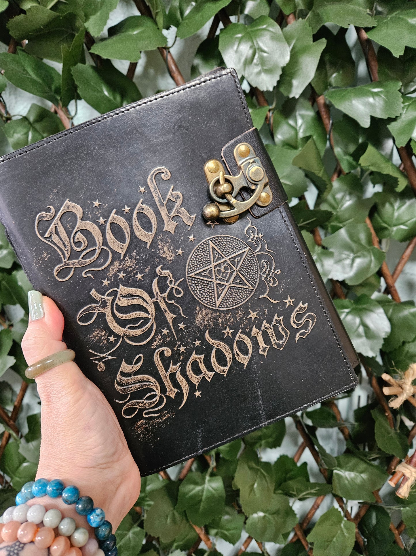 Book of Shadows