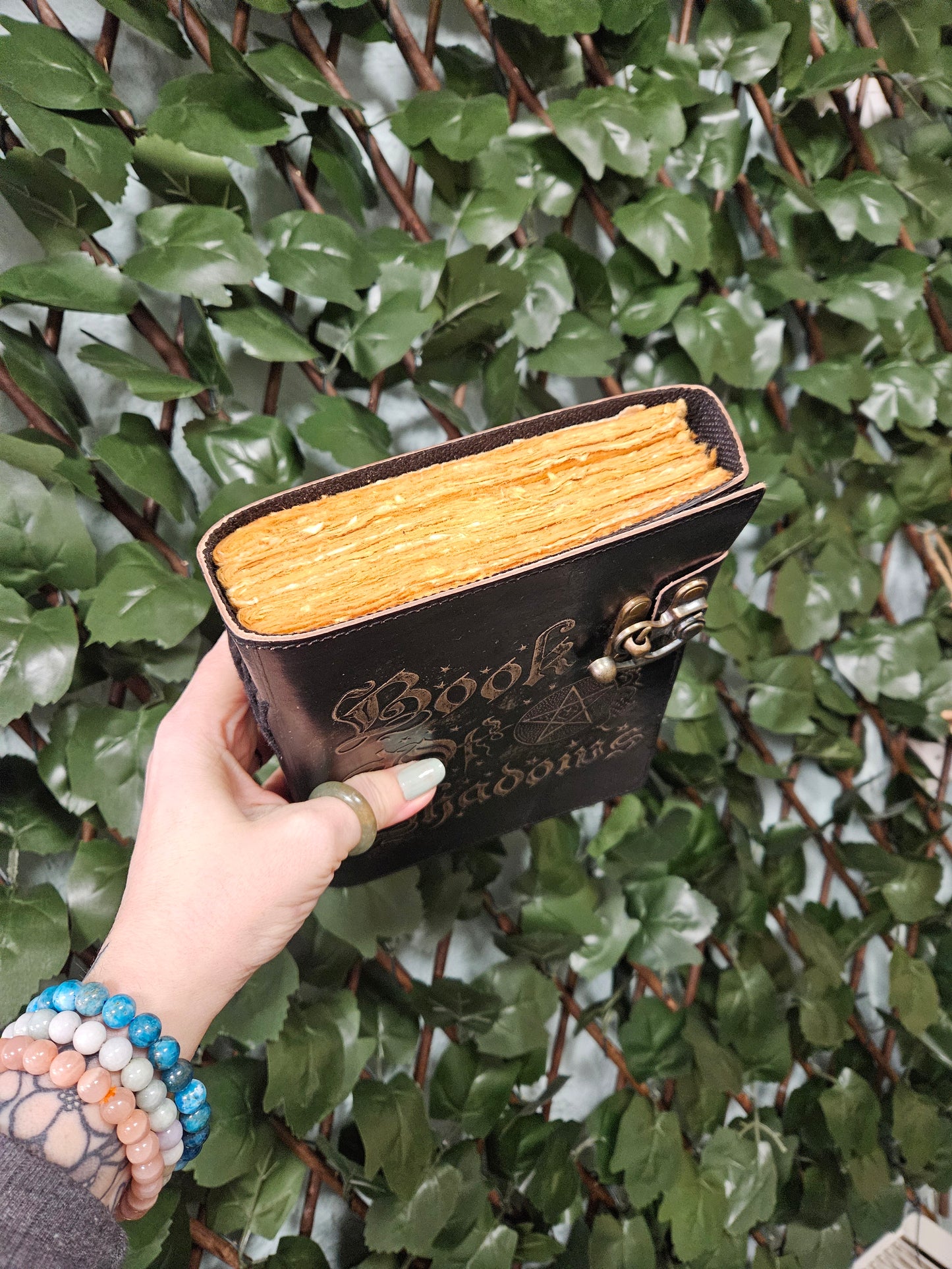Book of Shadows