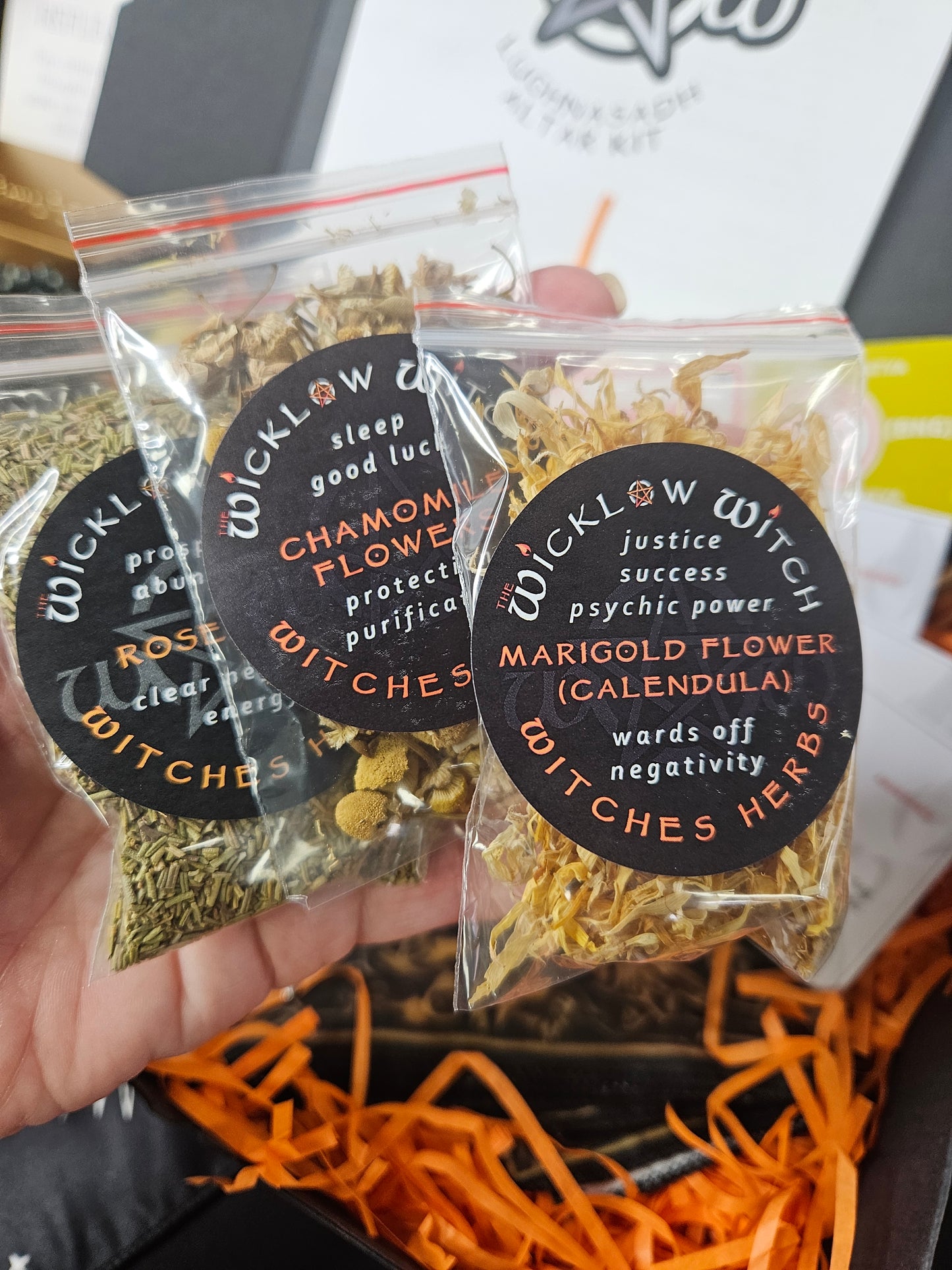 lughnasadh Altar Kit - A Celebration of the First Harvest