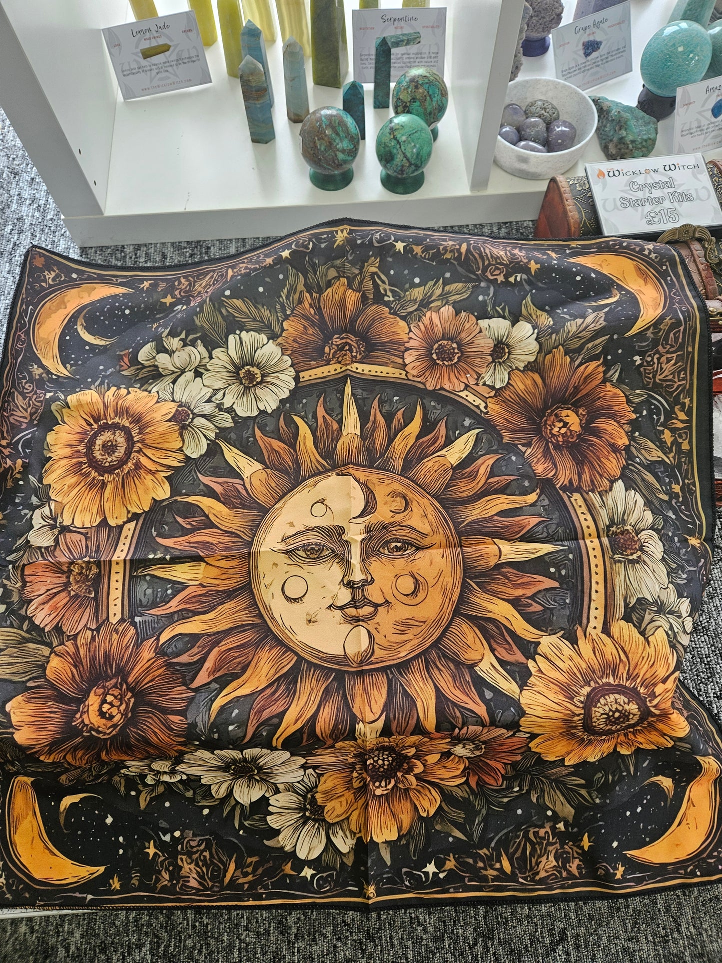 lughnasadh Altar Kit - A Celebration of the First Harvest