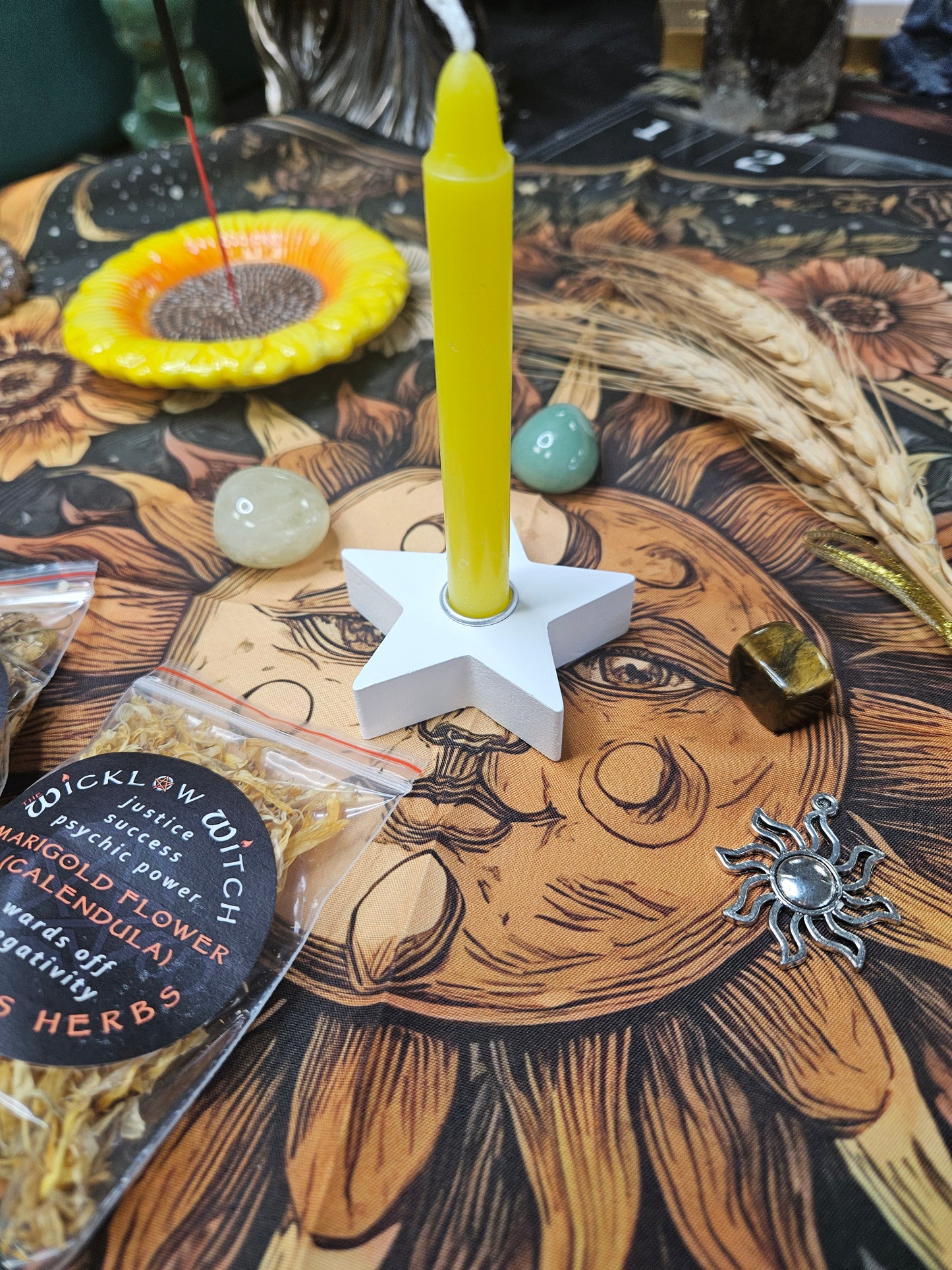 lughnasadh Altar Kit - A Celebration of the First Harvest