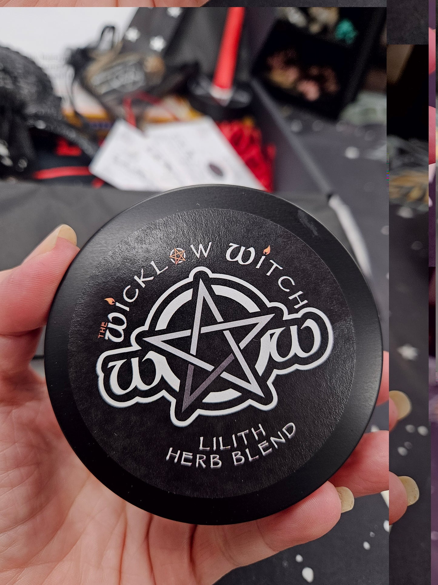 Lilith Altar Kit - Awaken The Dark Feminine