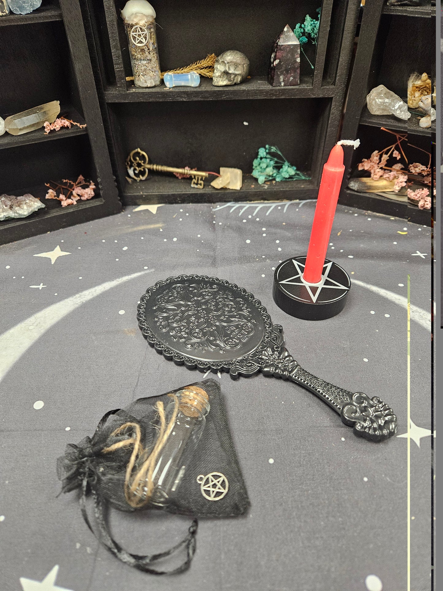 Lilith Altar Kit - Awaken The Dark Feminine