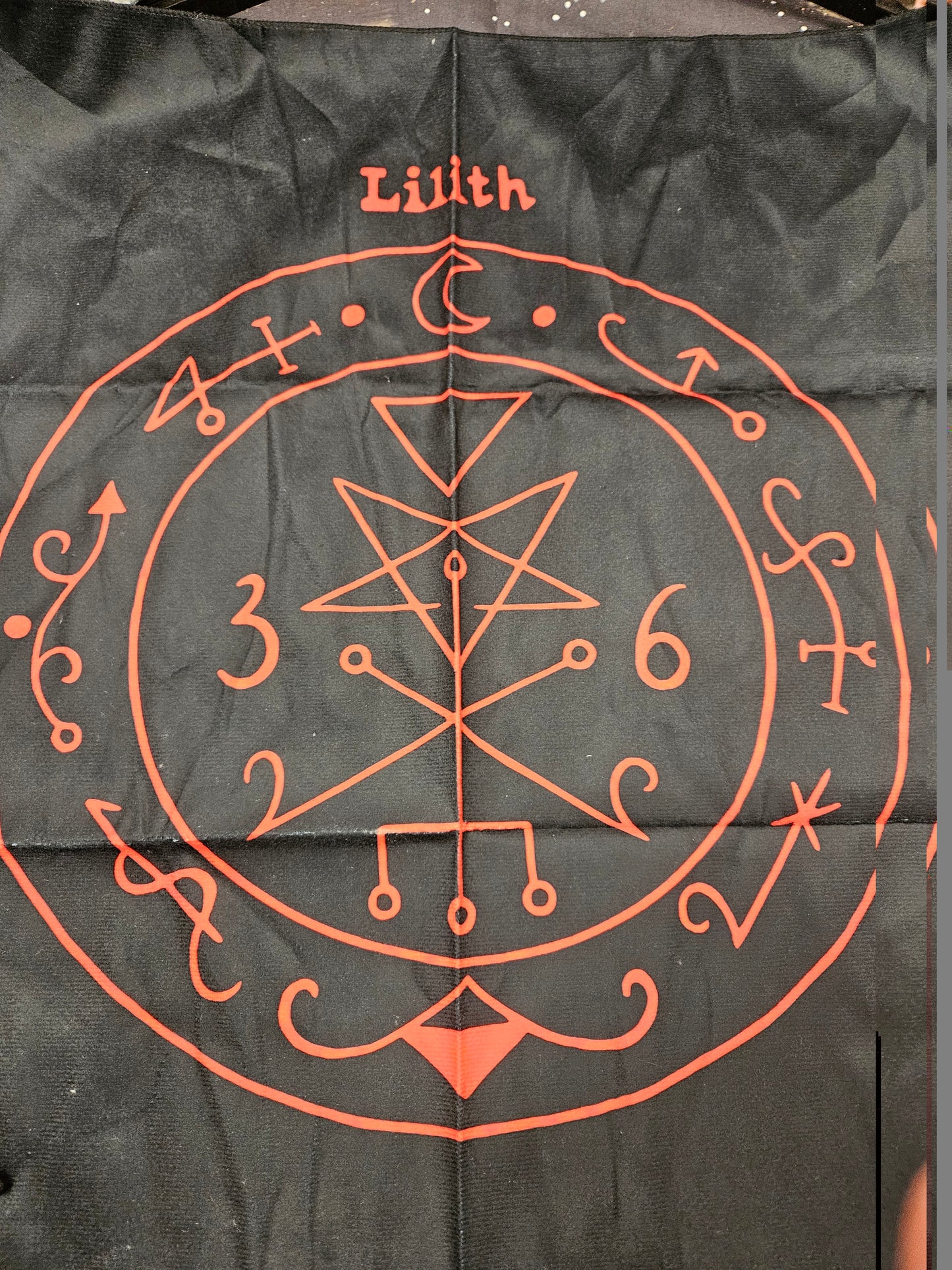 Lilith Altar Kit - Awaken The Dark Feminine