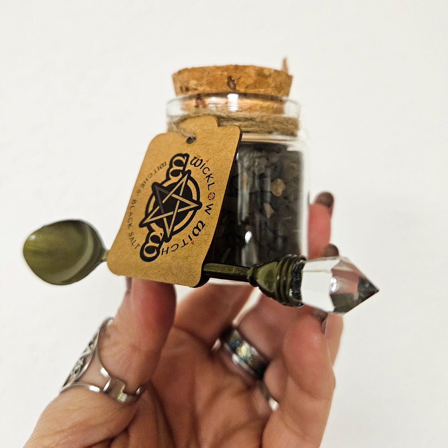 Witches' Black Salt