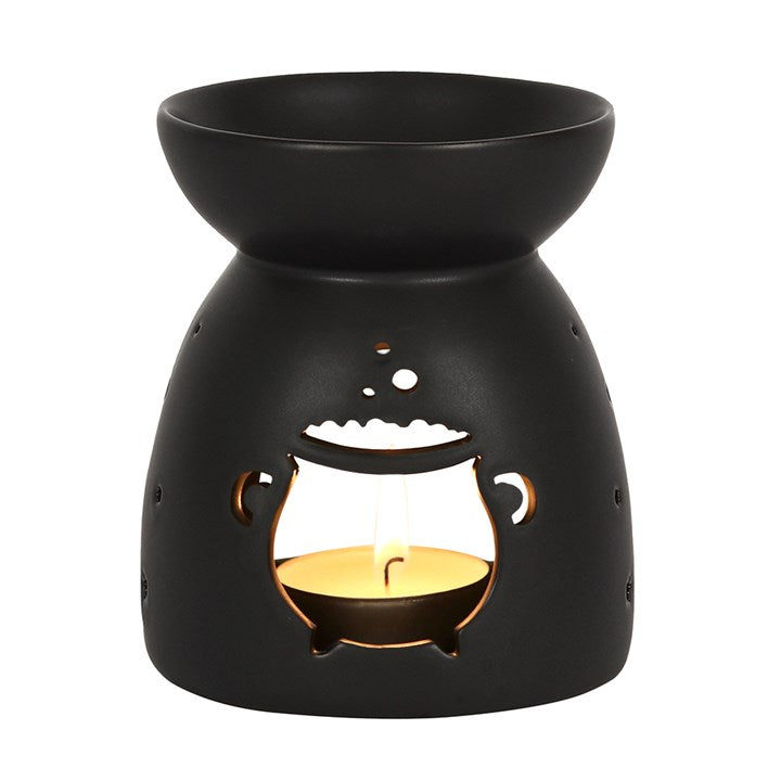 'Bubbling Cauldron' Oil Burner