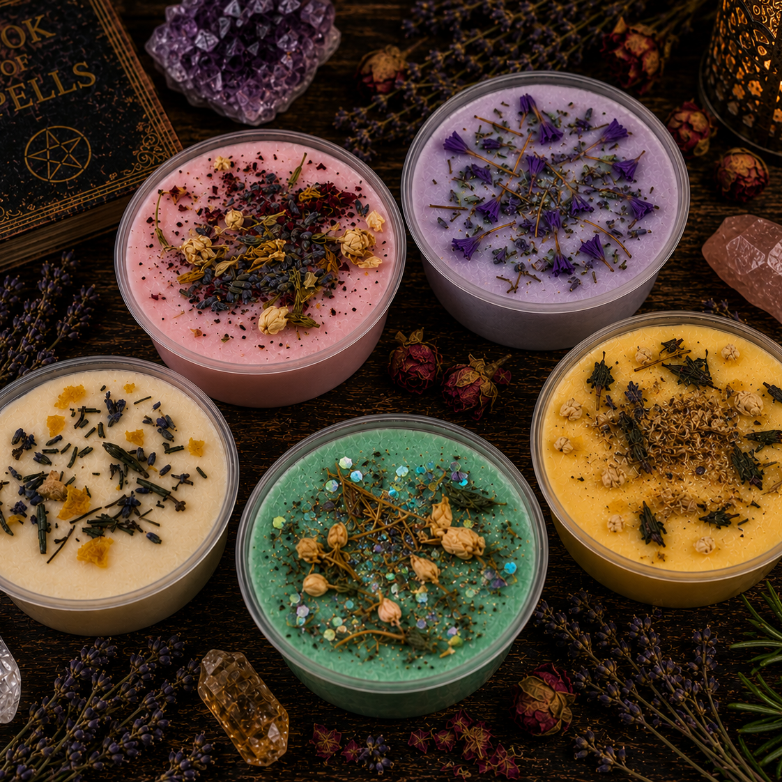 Spell Candle Wax Melts