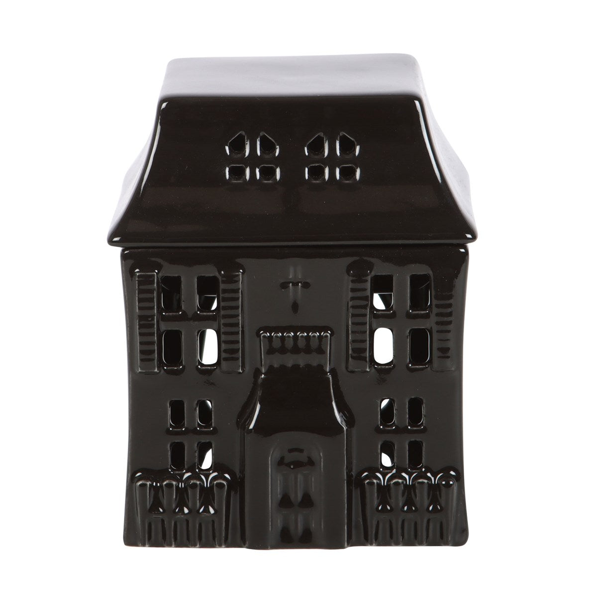 'Haunted House' Oil Burner