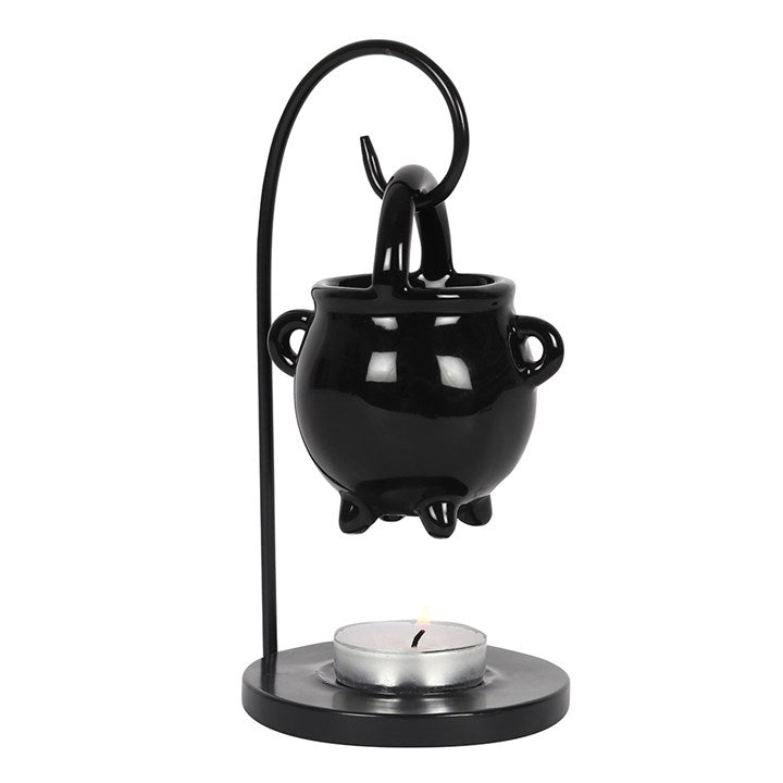 'Hanging Cauldron' Oil Burner