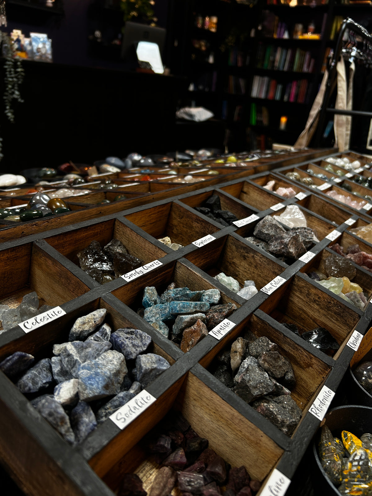Tumble Stone 'Pick n Mix'