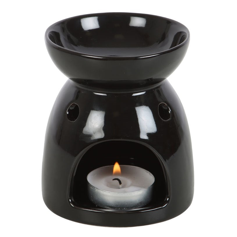 'Luna Moth' Oil Burner