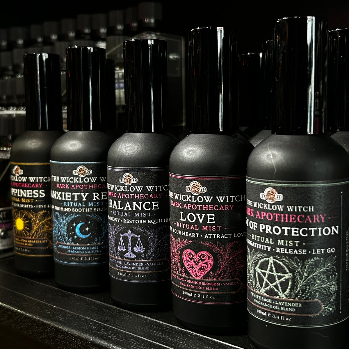 Balance Ritual Mist