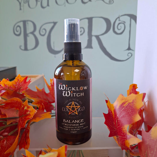 Balance atmosphere mist