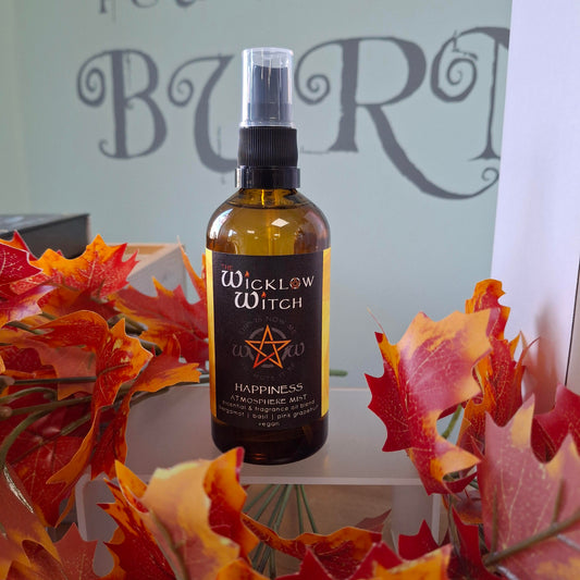 Happiness atmosphere mist