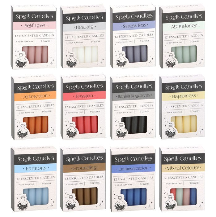Spell & Ritual Candles