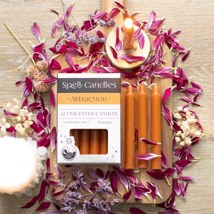 Spell & Ritual Candles