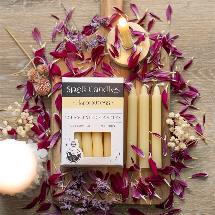 Spell & Ritual Candles