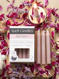 Spell & Ritual Candles