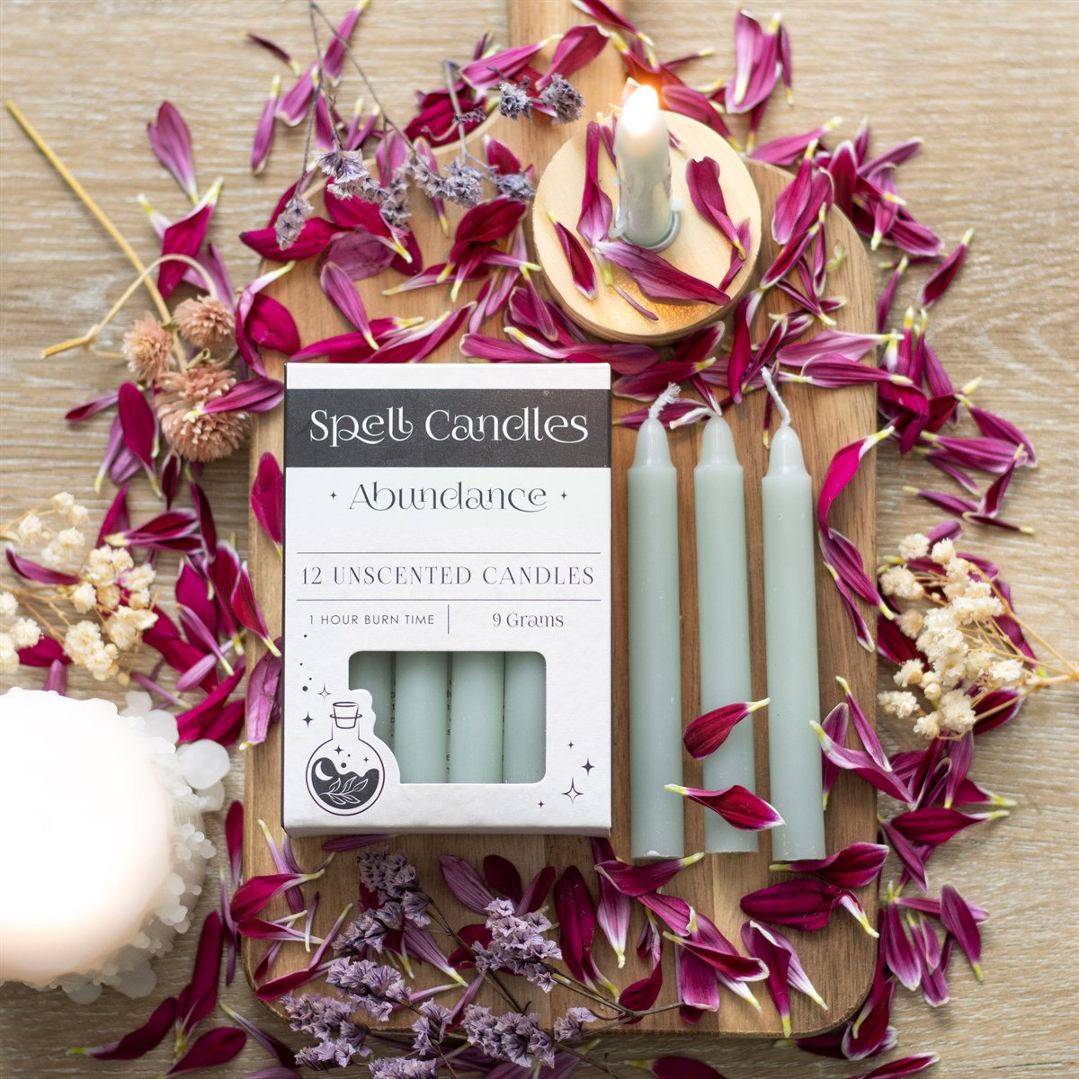 Spell & Ritual Candles