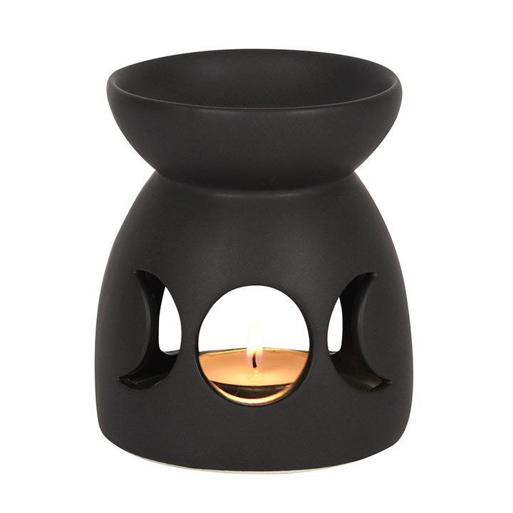 'Triple Moon' Oil Burner