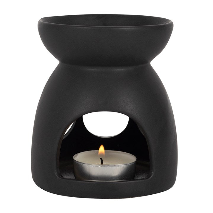 'Triple Moon' Oil Burner