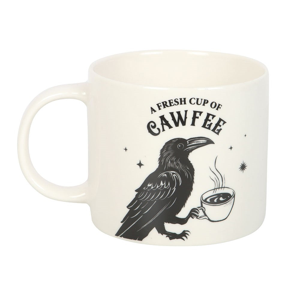 'Cawfee' Mug