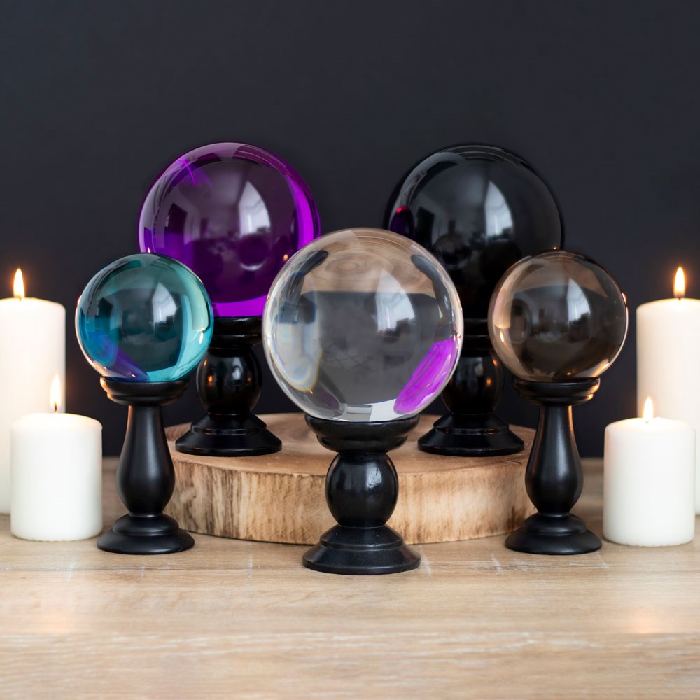 Large Crystal Ball