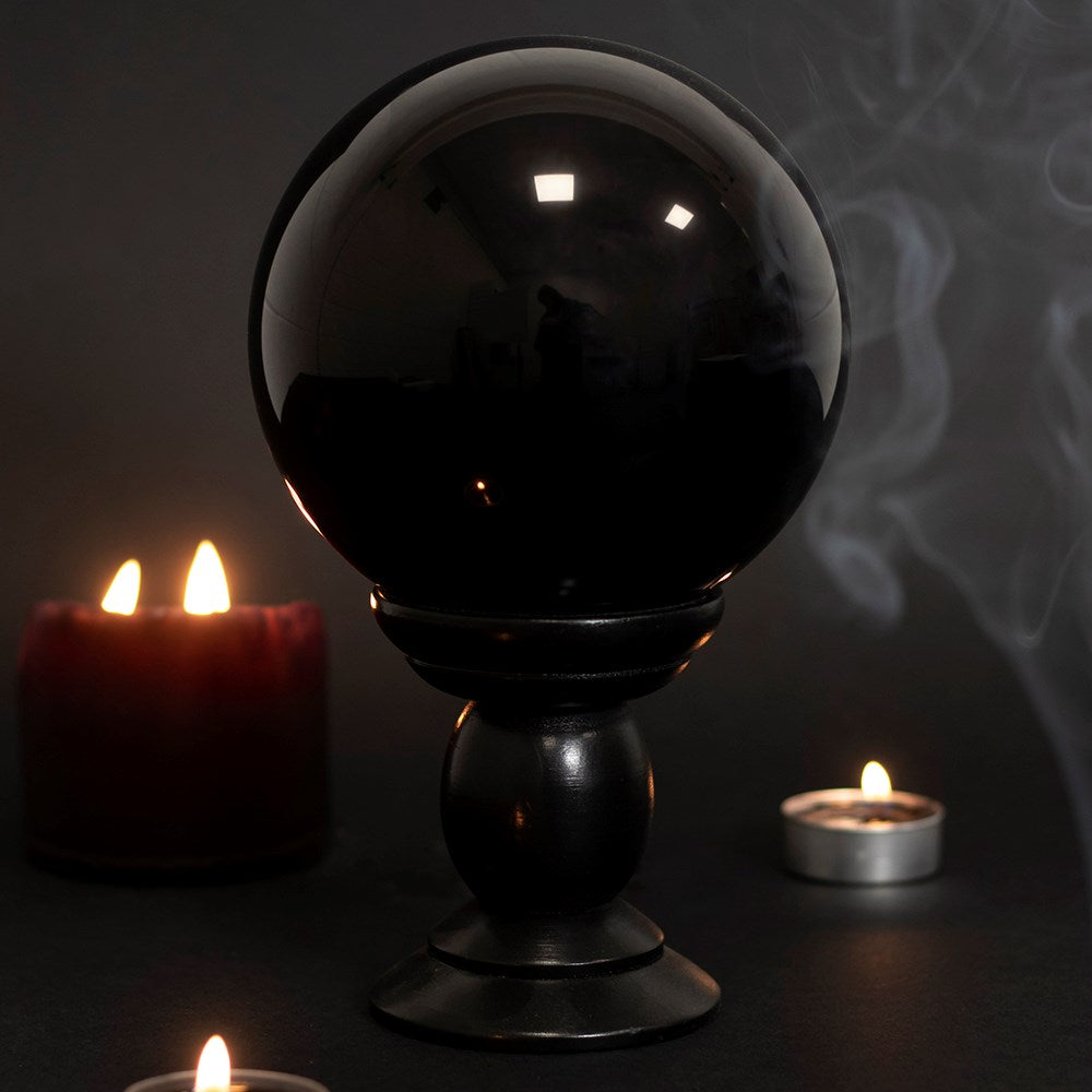 Large Crystal Ball
