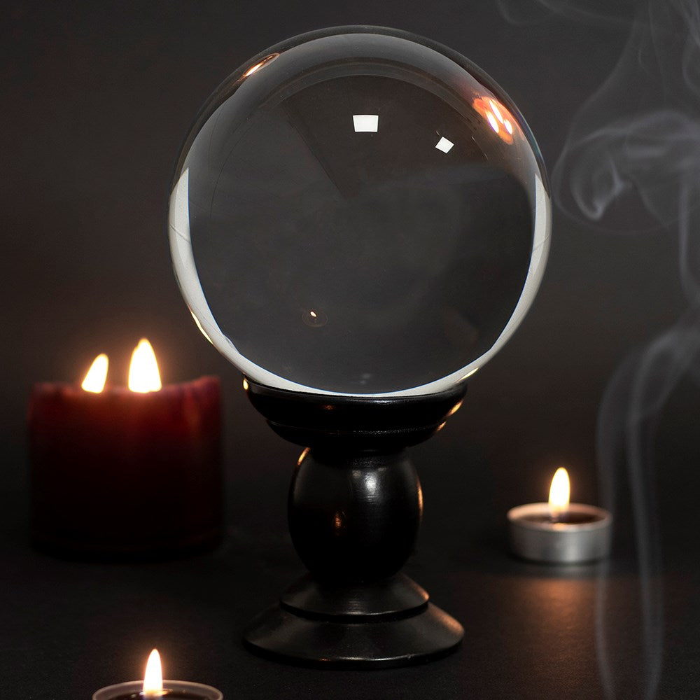 Large Crystal Ball