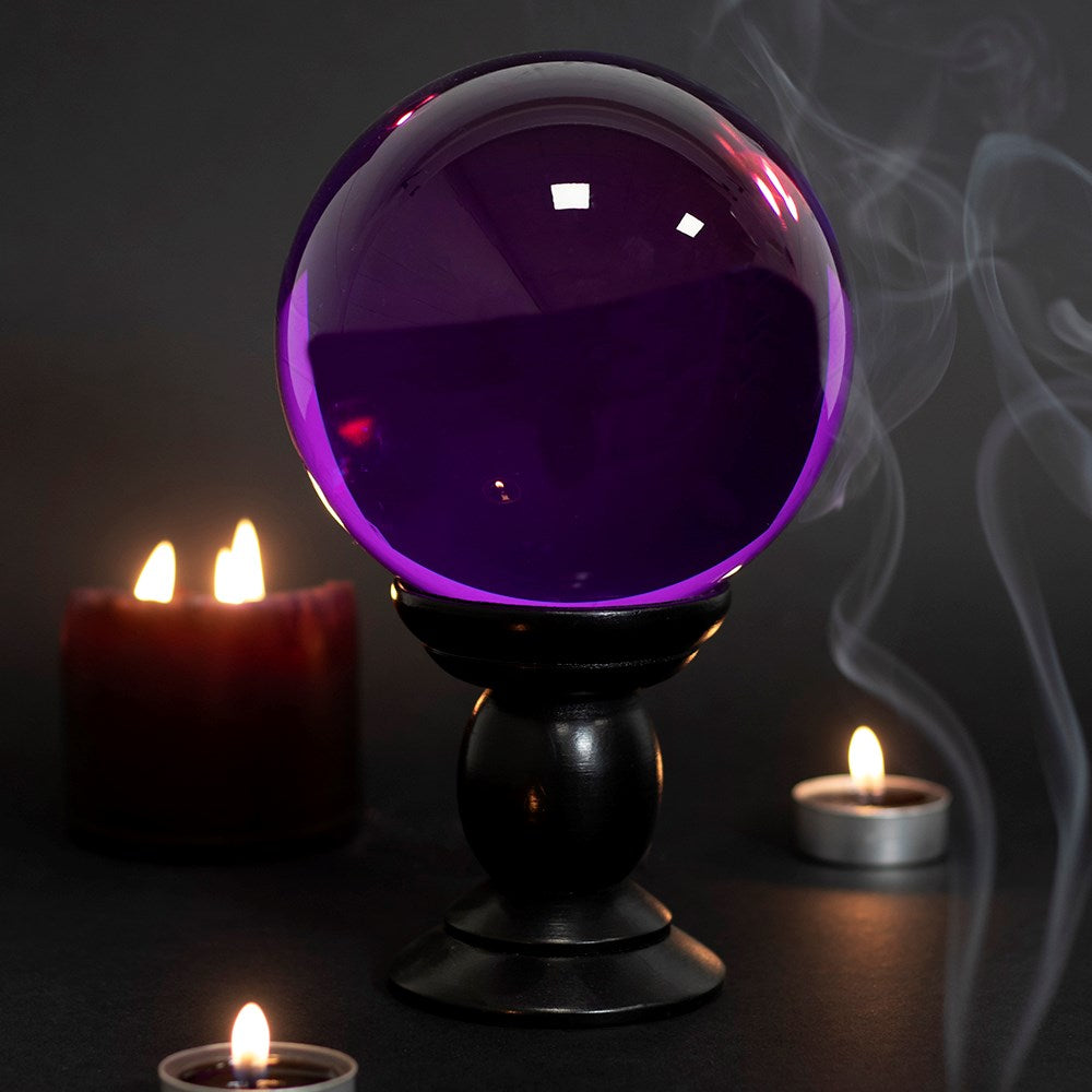 Large Crystal Ball