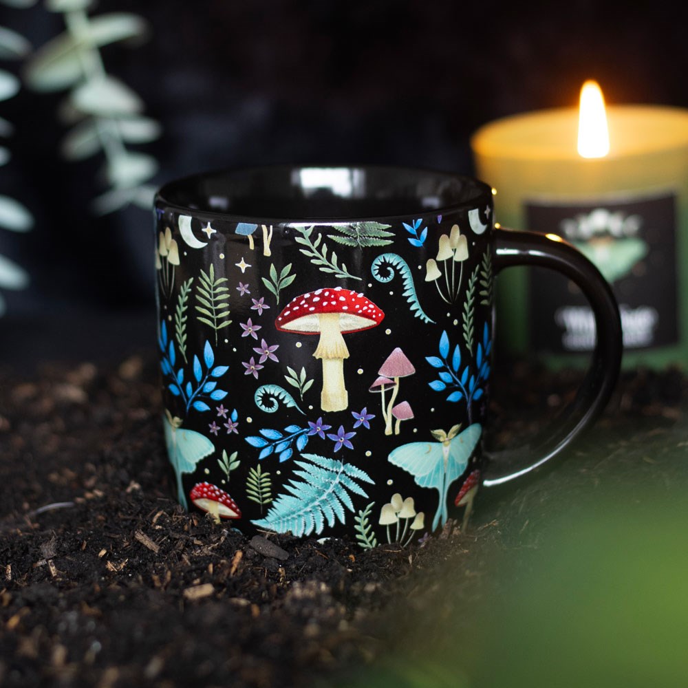 'Dark Forest' Mug