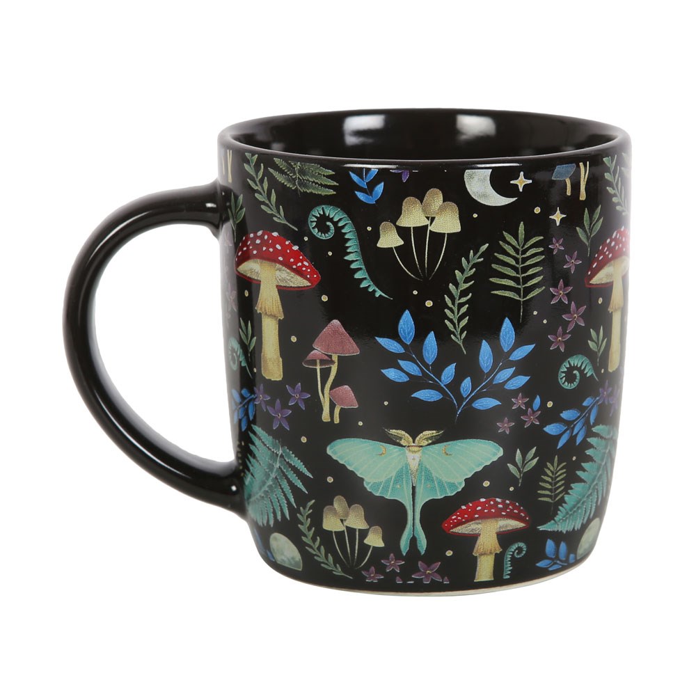 'Dark Forest' Mug
