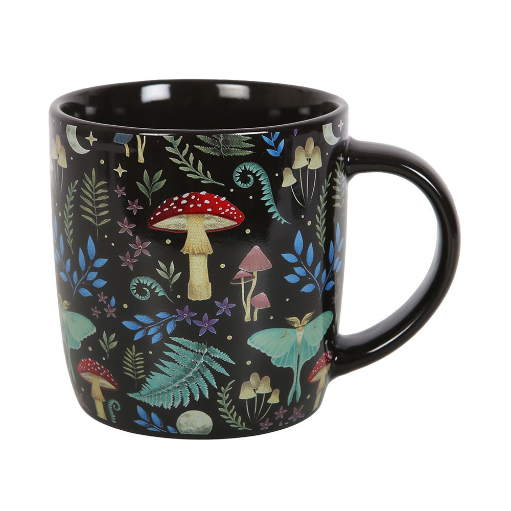 'Dark Forest' Mug