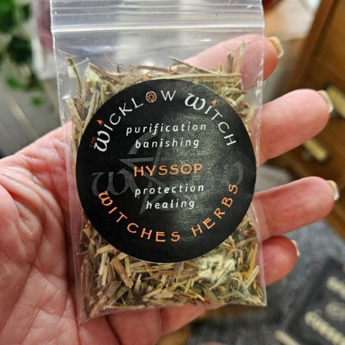 Herbs For Spells