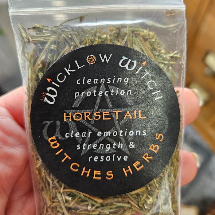 Herbs For Spells