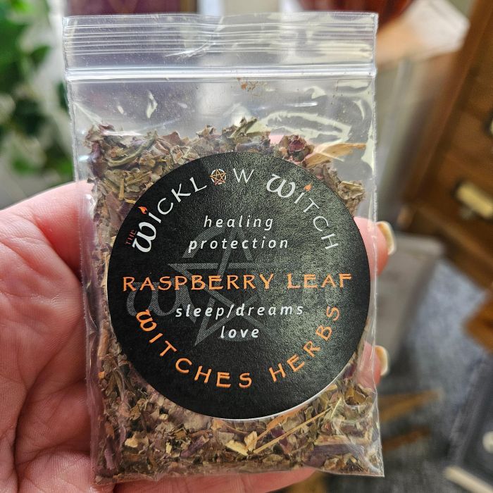 Herbs For Spells