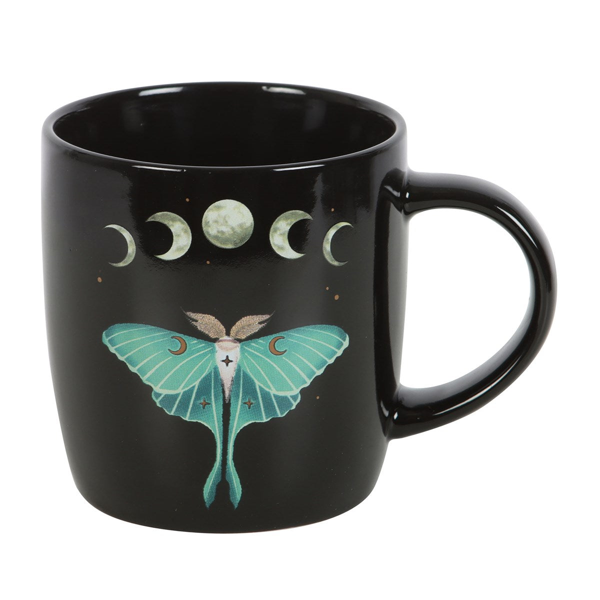 'Forest Moth' Mug