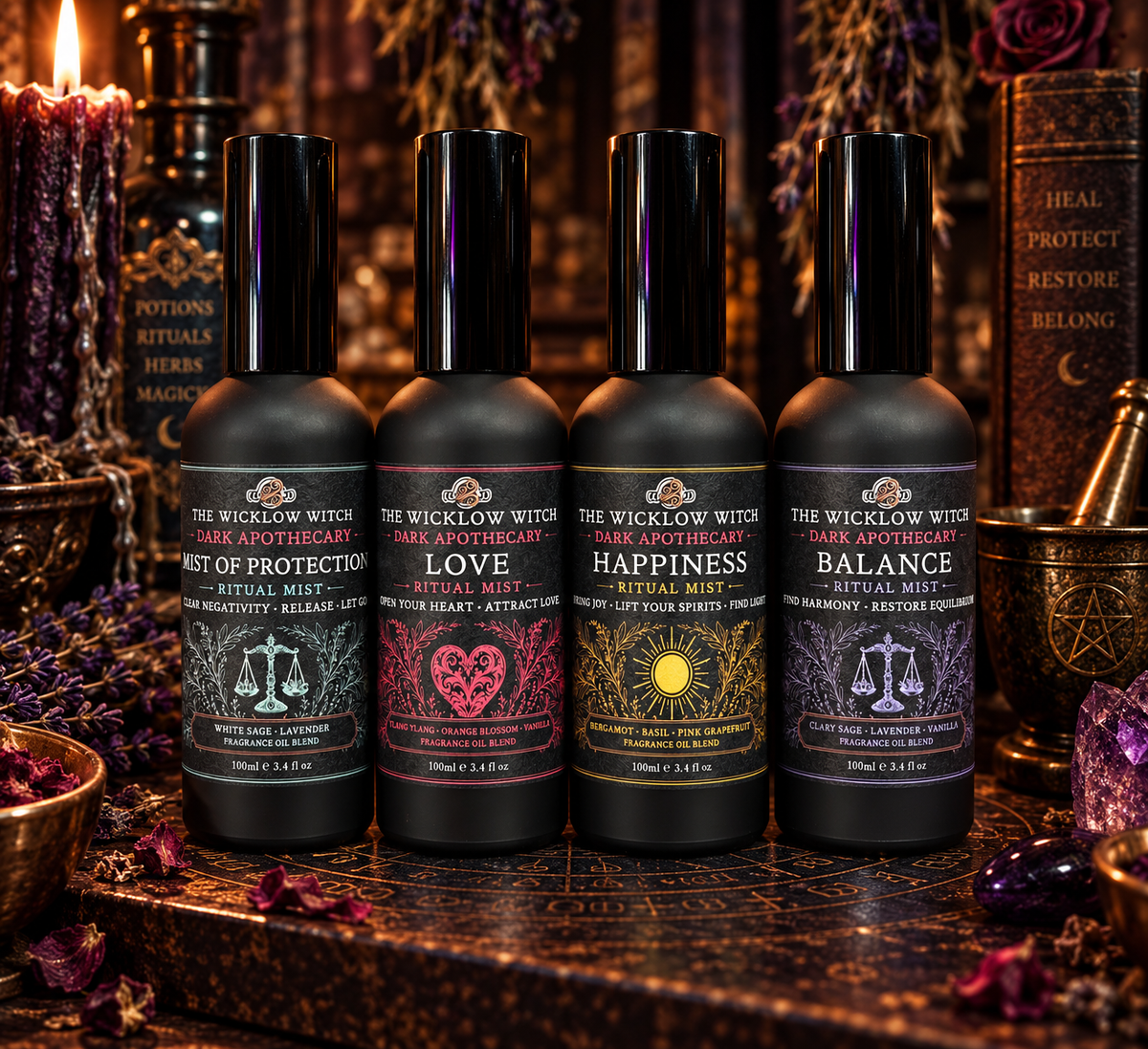 Balance Ritual Mist