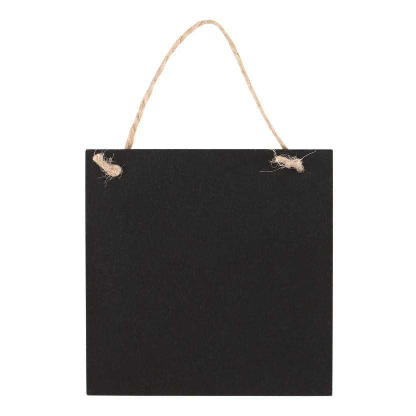 'Strange & Unusual' Hanging Wall Sign