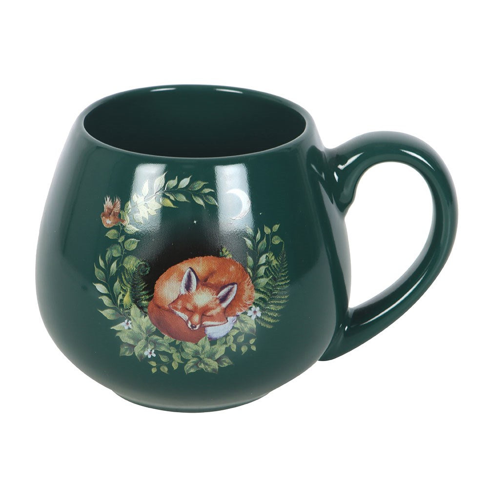 'Sleeping Fox' Mug