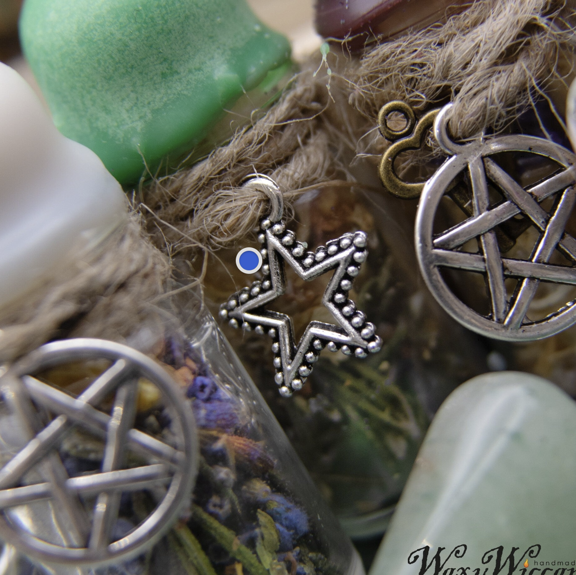 Love Spell Jar